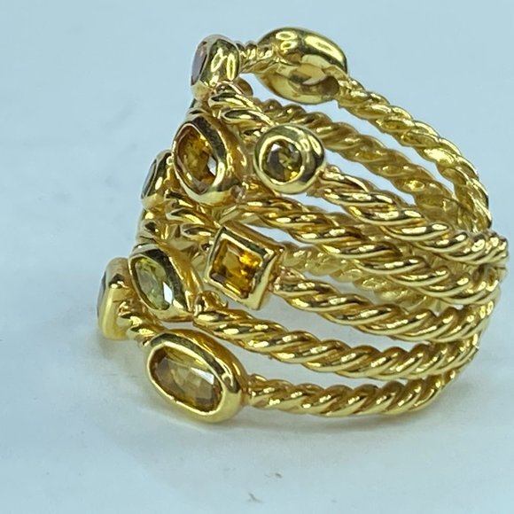 David Yurman Jewelry Signed Designer David Yurman Confetti